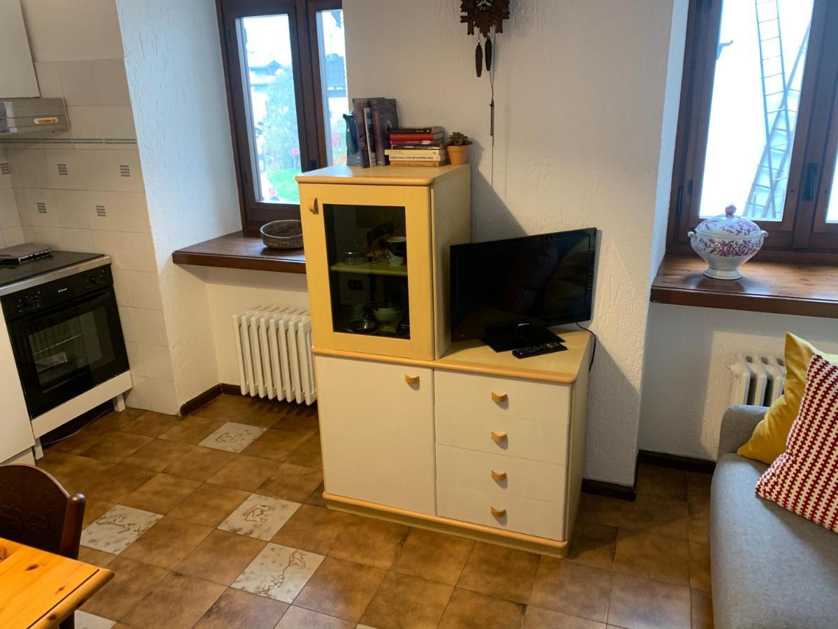 Hameau De Jadis Appartement Pré-Saint-Didier Buitenkant foto