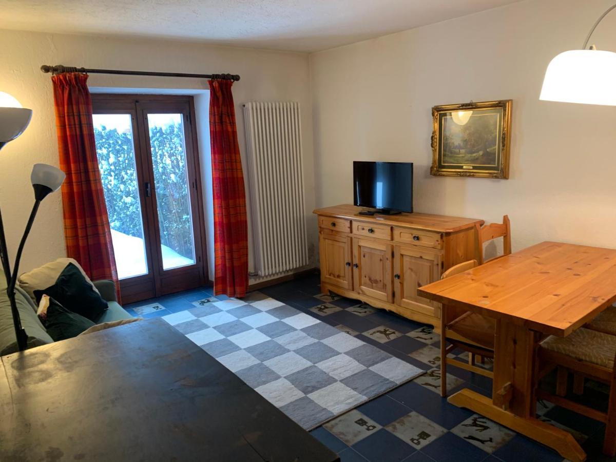 Hameau De Jadis Appartement Pré-Saint-Didier Buitenkant foto