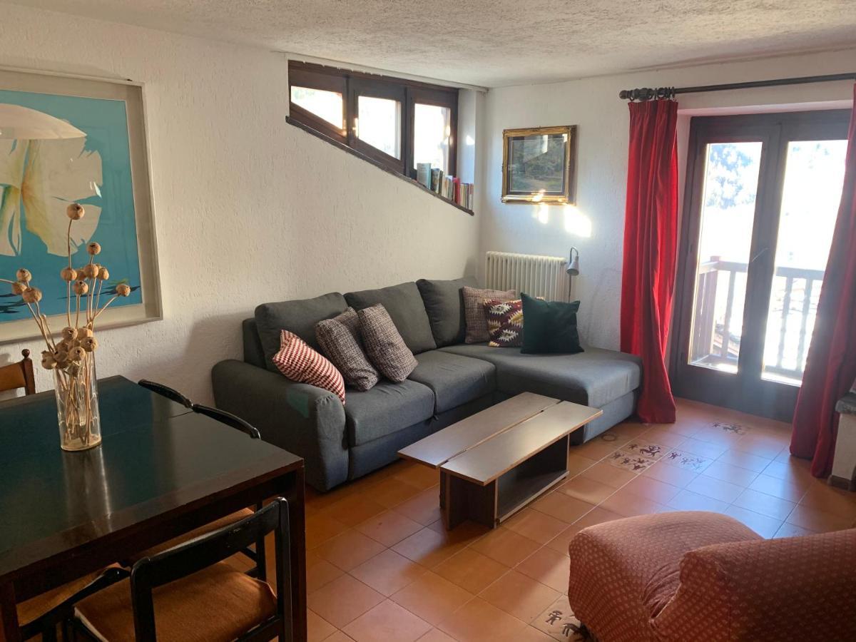 Hameau De Jadis Appartement Pré-Saint-Didier Buitenkant foto