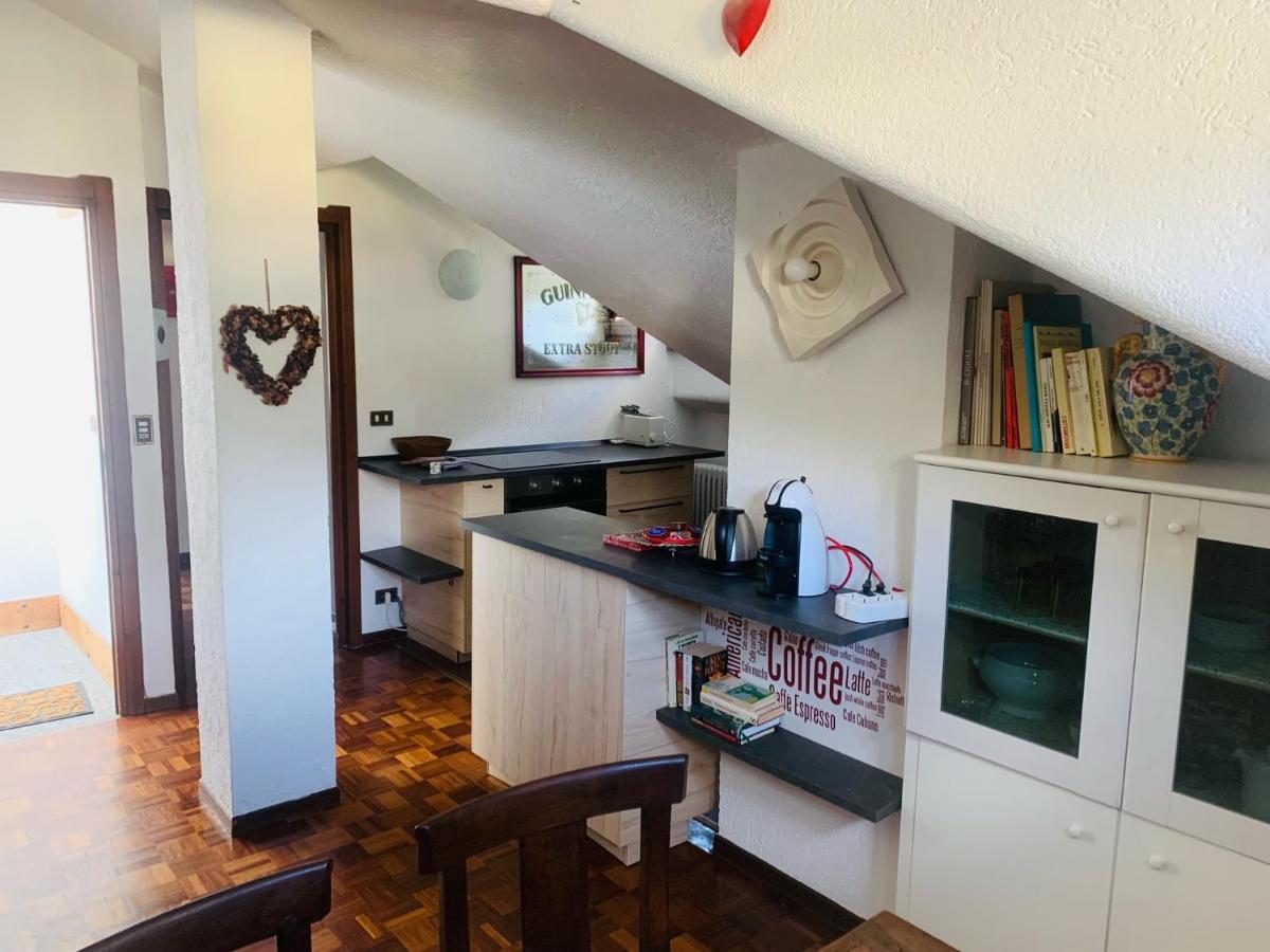 Hameau De Jadis Appartement Pré-Saint-Didier Buitenkant foto