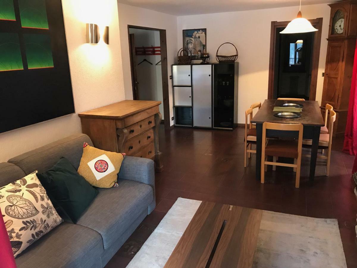 Hameau De Jadis Appartement Pré-Saint-Didier Buitenkant foto