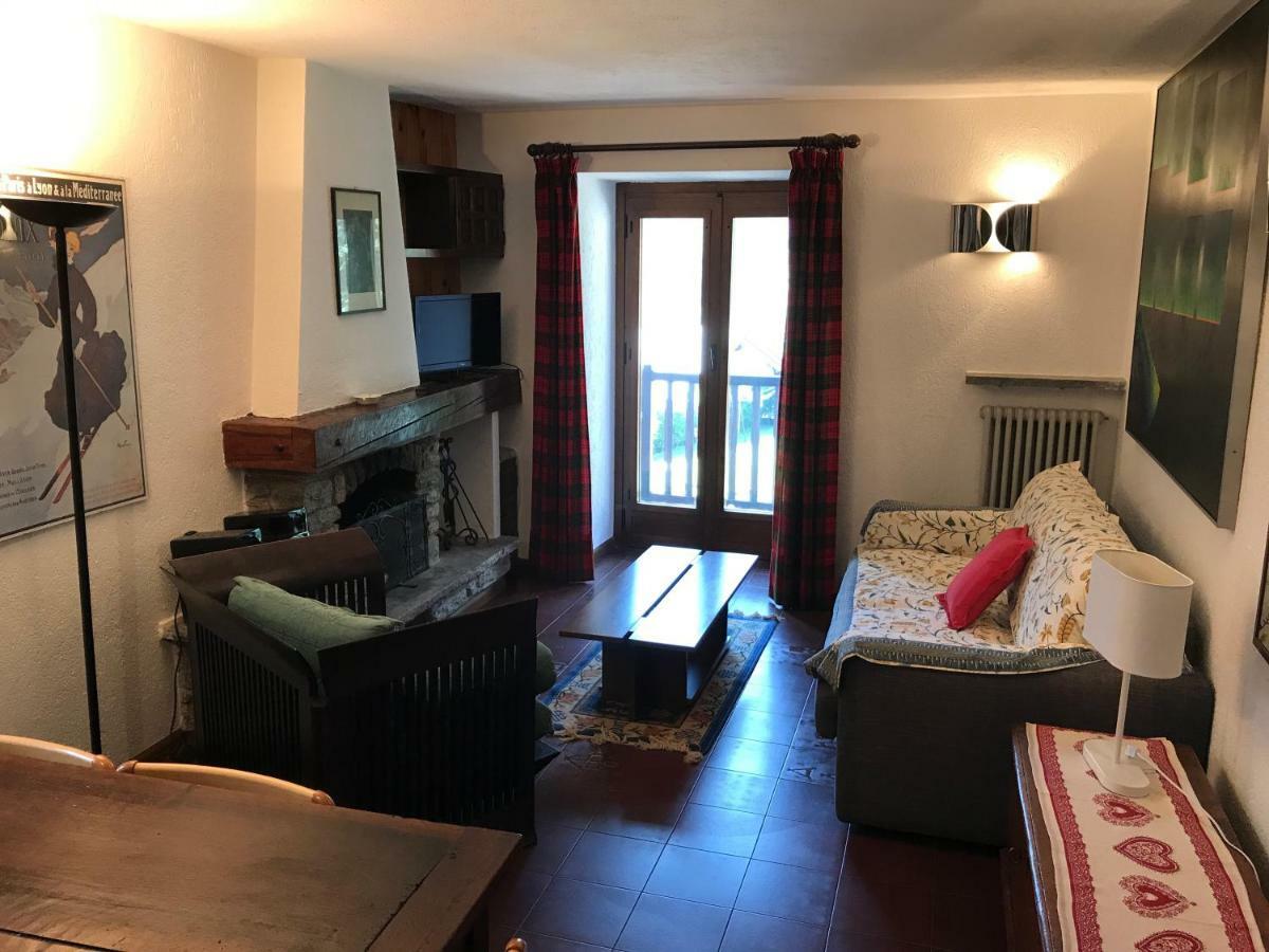 Hameau De Jadis Appartement Pré-Saint-Didier Buitenkant foto