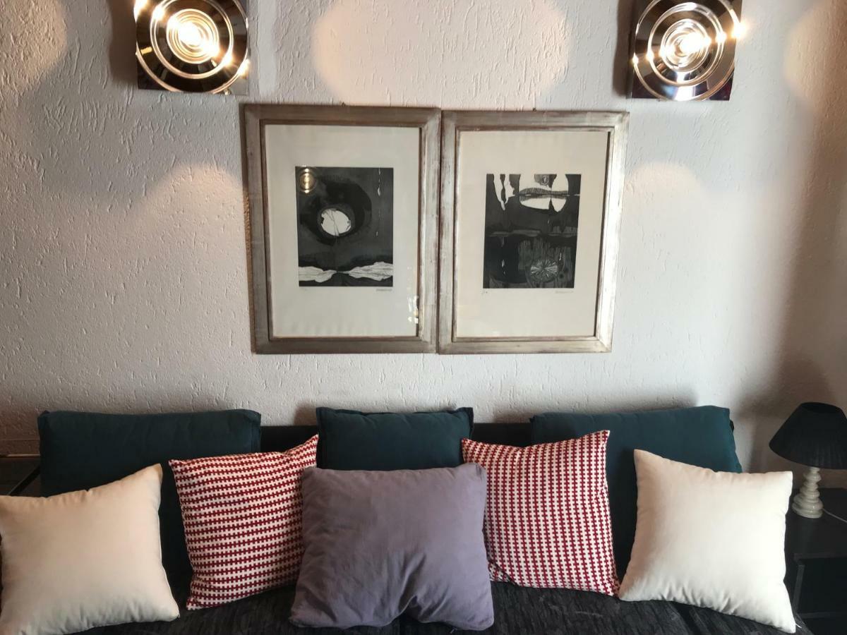 Hameau De Jadis Appartement Pré-Saint-Didier Buitenkant foto