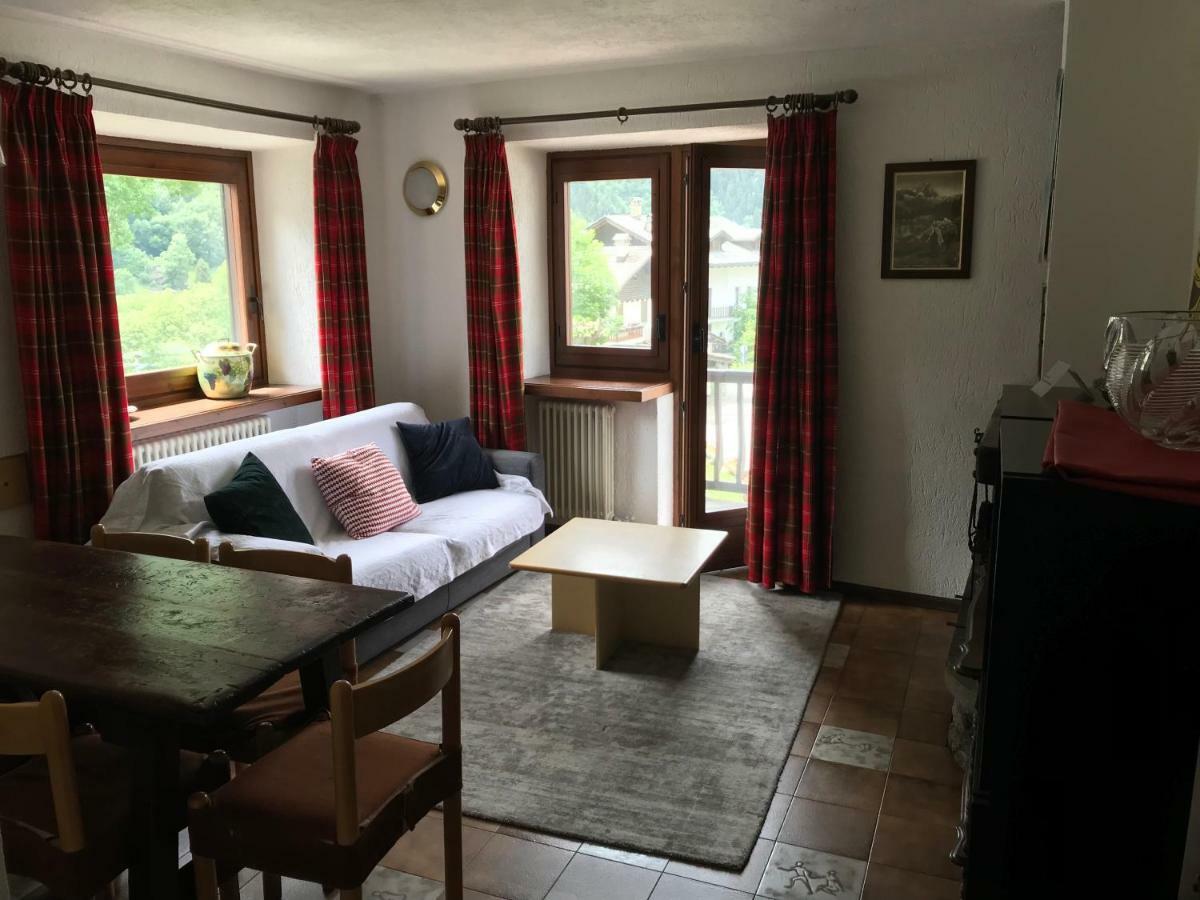 Hameau De Jadis Appartement Pré-Saint-Didier Buitenkant foto