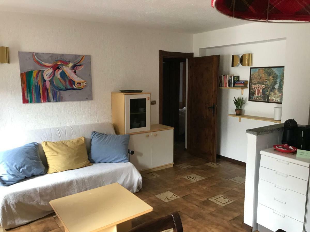 Hameau De Jadis Appartement Pré-Saint-Didier Buitenkant foto